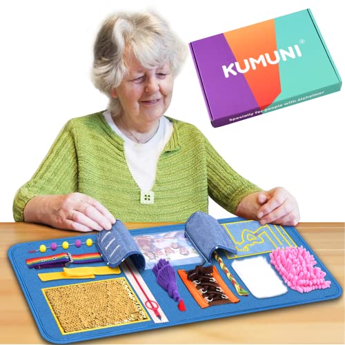 Dementia Activity Pad