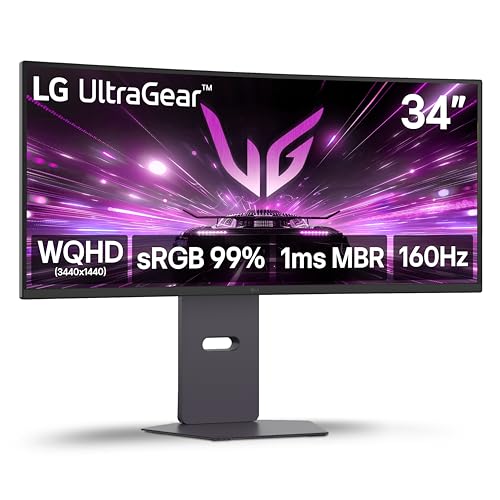 LG 34G600A-B 34-inch Ultragear