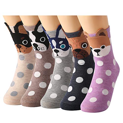 Funny Dog Socks