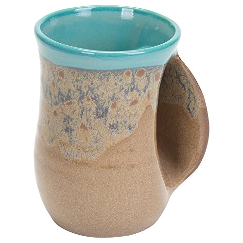 Easy-Grip Coffee Mug