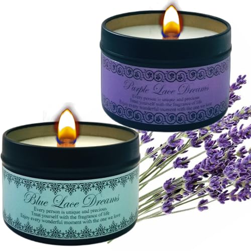 Luxury Stress Relief Candle