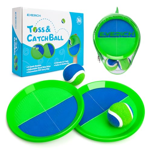 Toss and Catch Ball Set