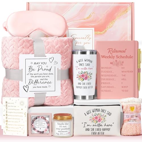 Retirement Gift Set