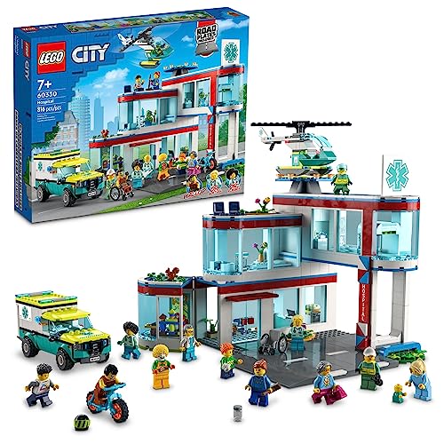 Lego City Hospital