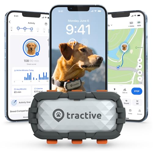 Dog GPS Tracker