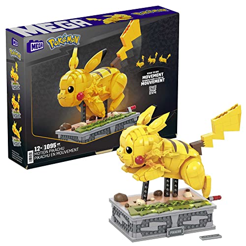 MEGA Pok&eacute;mon Building Toys Set