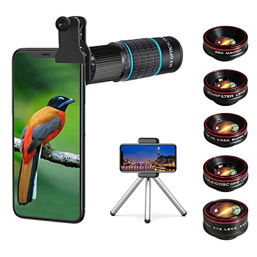 Phone Camera Lens Kit