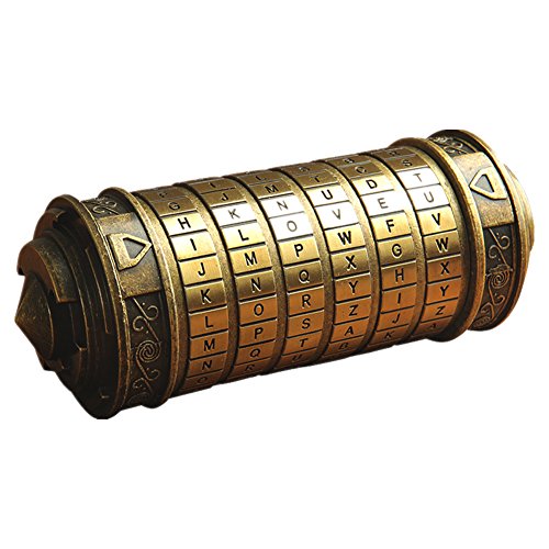 DaVinci Code Cryptex