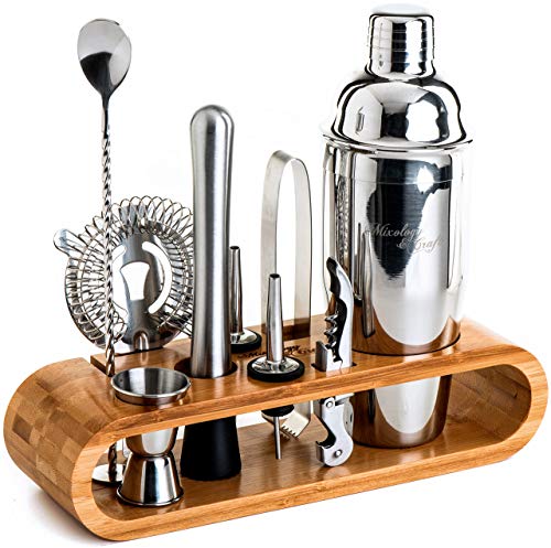 Mixology Bartender Set