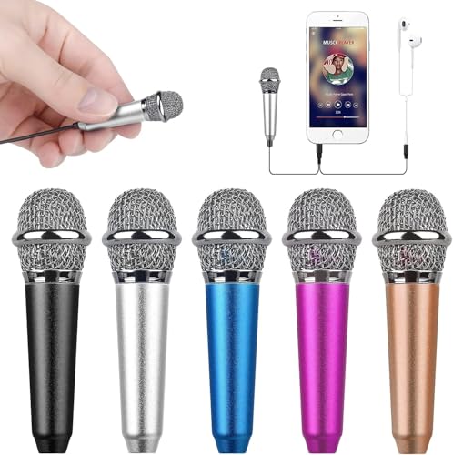 Mini Karaoke Microphone