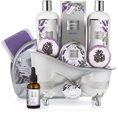 Lavish Gift Basket