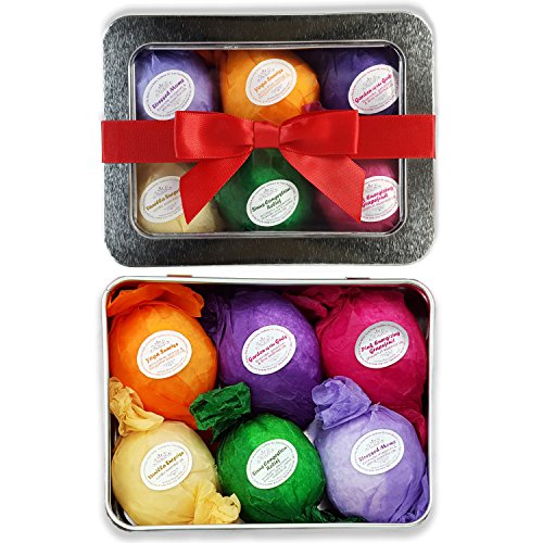 Luury Bath Bomb Gift Set