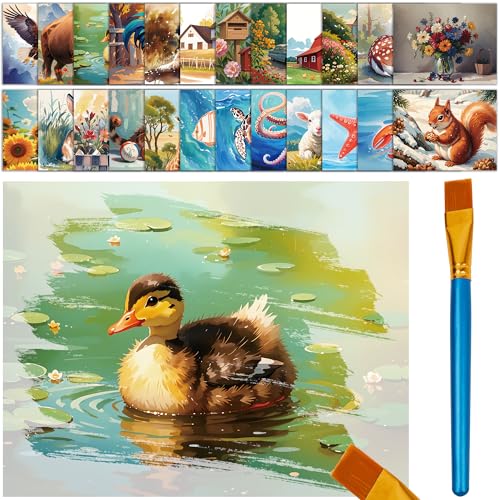 Dementia Patient Painter s Kit