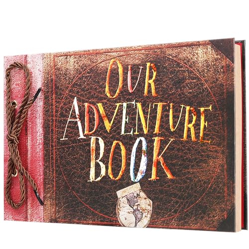 Our Adventure Book