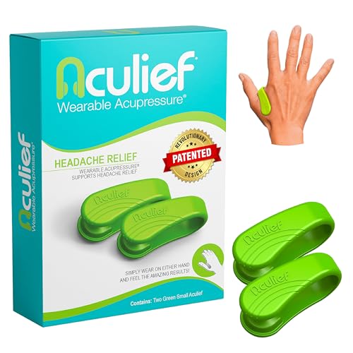 Aculief Safely & Effectively Treat Headaches & Migraines In Minutes This Year NATURALLY!