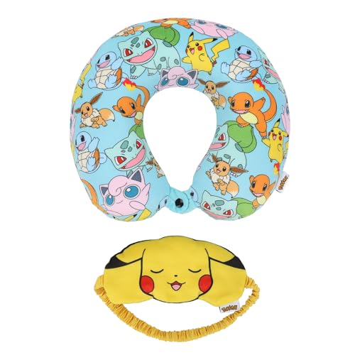 Pokemon Travel Pillow