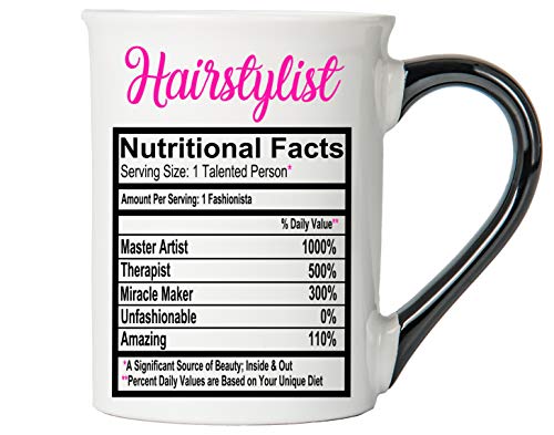 Funny Hairdresser Mug