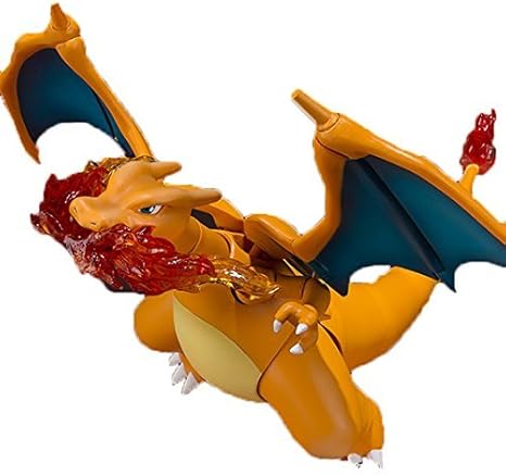 Charizard Figure Art