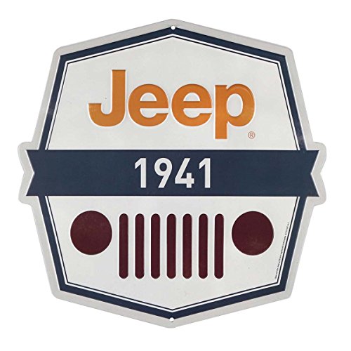 Iconic Jeep Thermometer