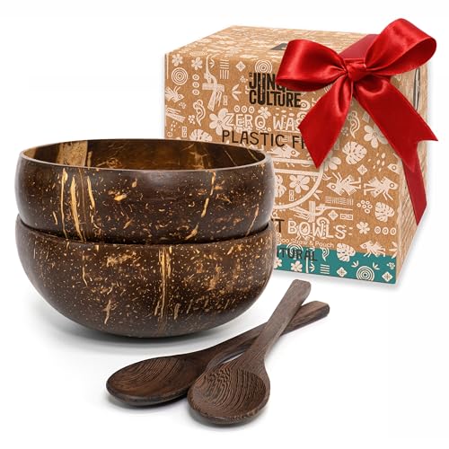 Coconut Bowl Set