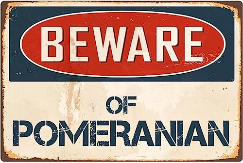 Vintage Caution Sign