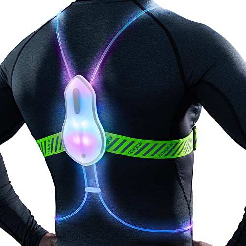 Tracer360 Illuminated & Reflective Vest