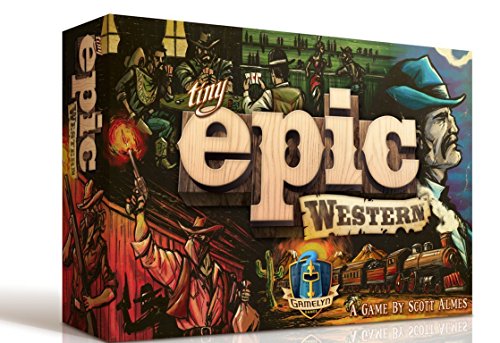Epic Single Player Boardgame