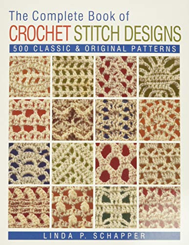 Crochet Stitch Designs