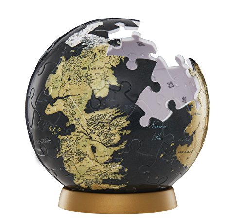 GOT Globe Puzzle