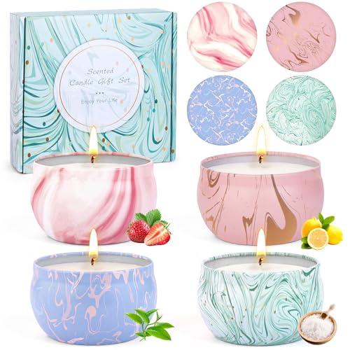Scented Candles Gift Set