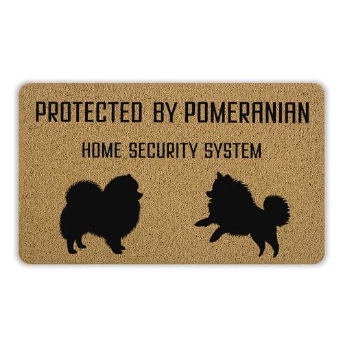 Pommy Lover Doormat