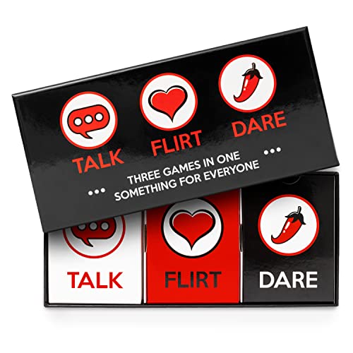 Talk Flirt Dare Game