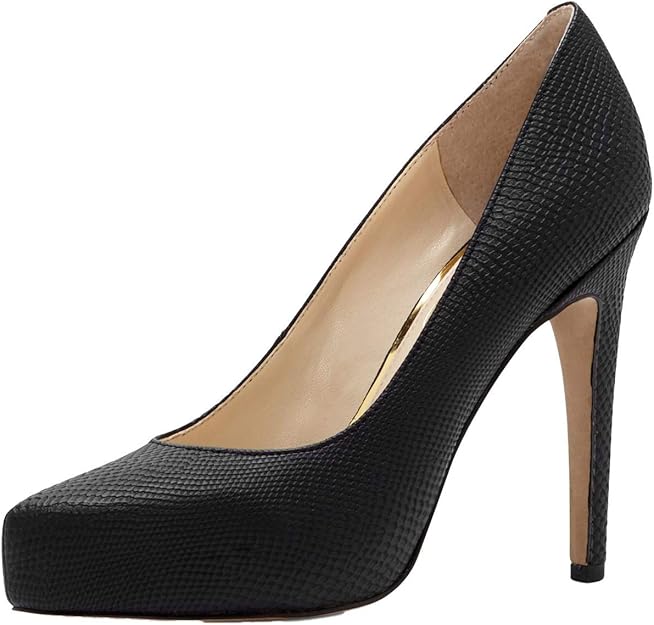 Jessica Simpson Women s Parisah Platform Pump