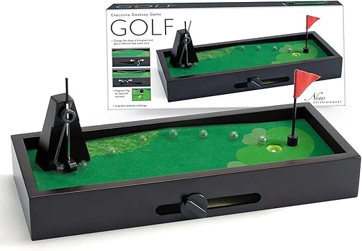 Desktop Golf Set