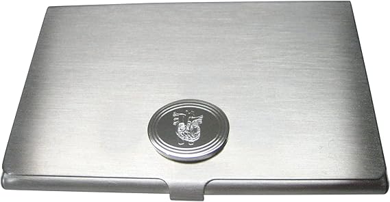 Doctor Business Card Holder