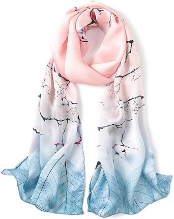 Mulberry Silk Scarf