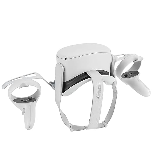 GEEKRIA VR Headset and Controller