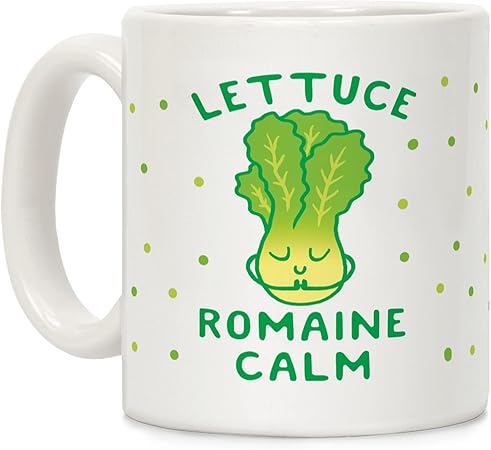 Funny Vegetarian Mug
