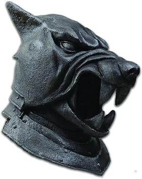 The Hound Helmet