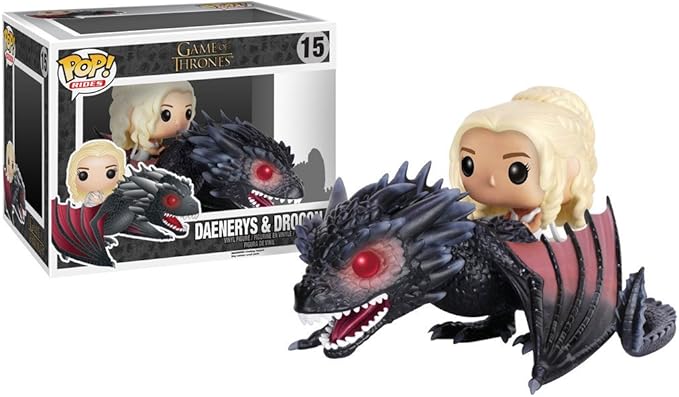 Dragon & Daenerys