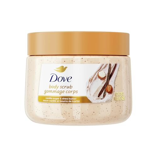 Exfoliating Body Scrub