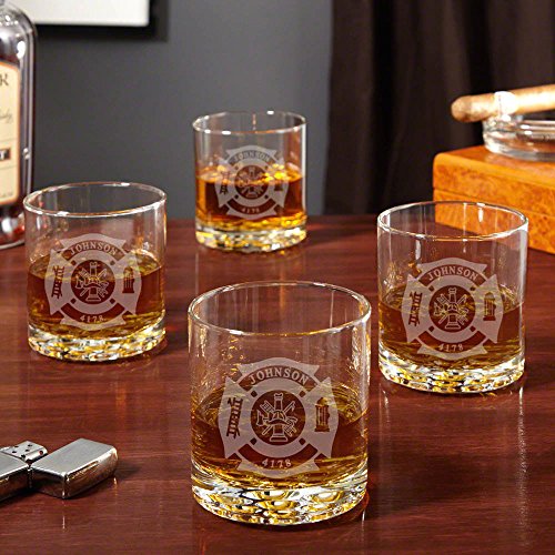 Personalized Decanter Set