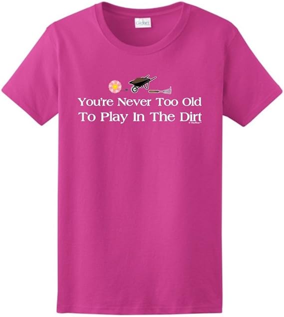 Comical Gardener s Shirt