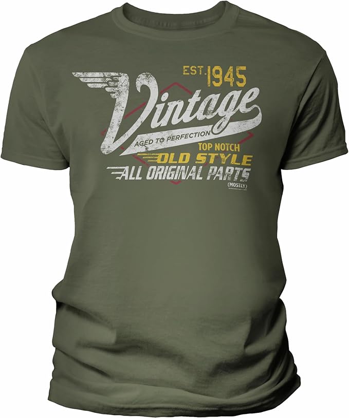 80th Birthday T-shirt