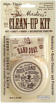 Clean Up Kit For Painters