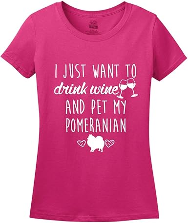 Drink Wine & Pet Shirt