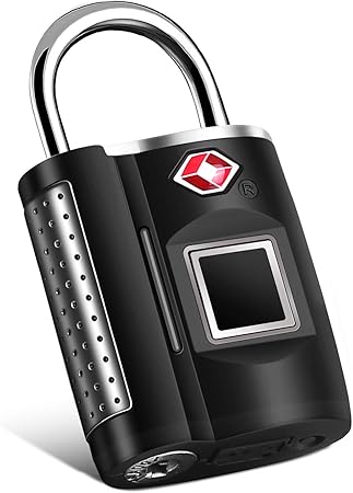 Fingerprint Padlock