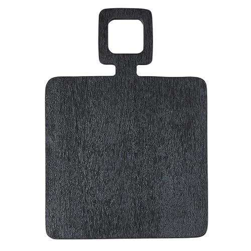 Artisan Black Serving Board