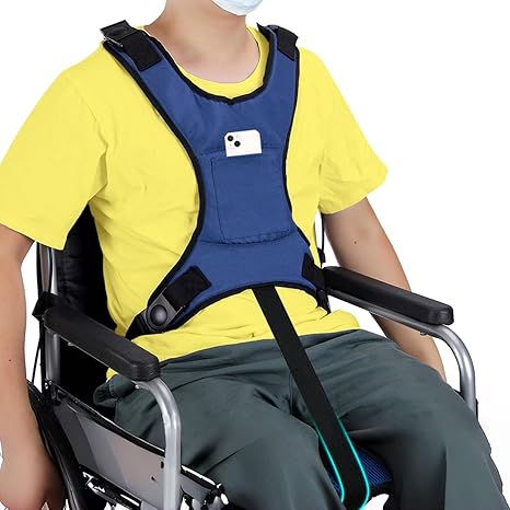 Wheelchair Seat Belt