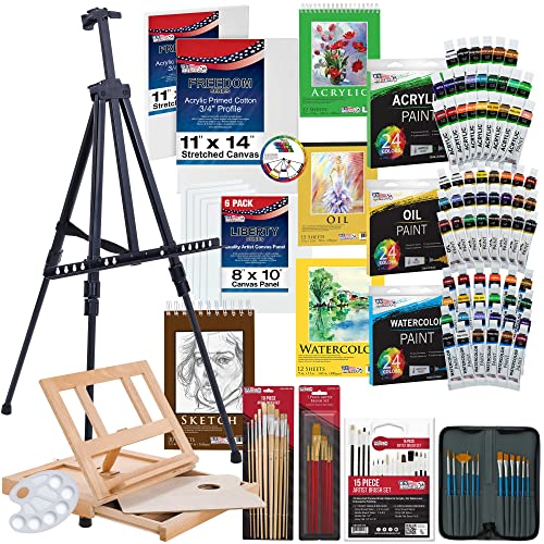 Deluxe Painting Starter Kit